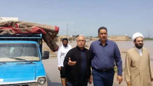 مهمترین اقدامات سازمان حج و زیارت برای کمک به هموطنان سیل زده