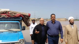 مهمترین اقدامات سازمان حج و زیارت برای کمک به هموطنان سیل زده