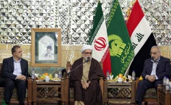تولیت آستان قدس رضوی:

عتبات عالیات در ایران و عراق باید پرچمدار اتحاد و برادری دو کشور باشند 2