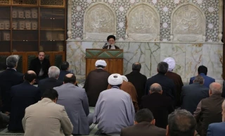 لزوم تکیه برهمبستگی ملی در حوادث طبیعی