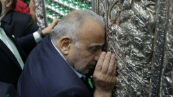 تولیت آستان قدس رضوی در دیدار با نخست وزیر عراق:


راهپیمایی اربعین یک پدیده بی نظیر بین المللی است 
 6