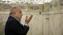 تولیت آستان قدس رضوی در دیدار با نخست وزیر عراق:


راهپیمایی اربعین یک پدیده بی نظیر بین المللی است 
 7