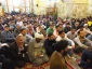جشن میلاد امام حسین (ع) در حرم مطهر امیرالمومنین 2