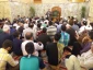 جشن میلاد امام حسین (ع) در حرم مطهر امیرالمومنین 4