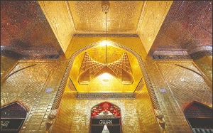 اطلاعاتی مفید از آستان مقدس حضرت عباس(ع)