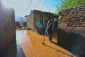 حضور خادمان حرم حضرت معصومه(س) تسکین‌بخش آلام سیل‌زدگان 15