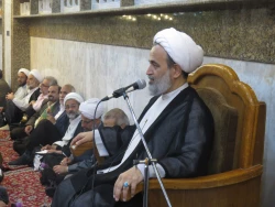 برگزاری جشن میلاد حضرت ابوالفضل العباس(ع) در حرم مطهر علمدار کربلا  3