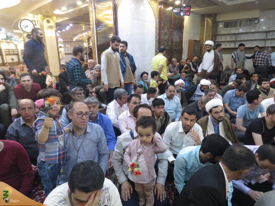 برگزاری جشن میلاد حضرت ابوالفضل العباس(ع) در حرم مطهر علمدار کربلا  4