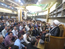 برگزاری جشن میلاد حضرت ابوالفضل العباس(ع) در حرم مطهر علمدار کربلا  5