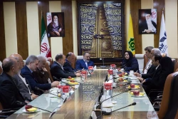 انعقاد توافقنامه همکاری با شرکت هواپیمایی جمهوری اسلامی ایران برای پرواز زائران حج 98 3