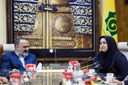 انعقاد توافقنامه همکاری با شرکت هواپیمایی جمهوری اسلامی ایران برای پرواز زائران حج 98 6