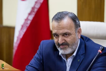 انعقاد توافقنامه همکاری با شرکت هواپیمایی جمهوری اسلامی ایران برای پرواز زائران حج 98 9