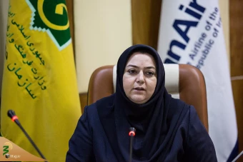انعقاد توافقنامه همکاری با شرکت هواپیمایی جمهوری اسلامی ایران برای پرواز زائران حج 98 10