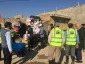 کمک کارکنان حوزه حج و زیارت به سیل زدگان 4