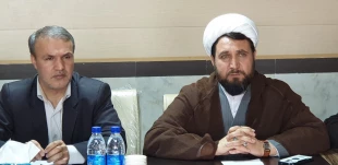 جلسه مدیران کاروانهای حج تمتع در تبریز برگزار گردید 2