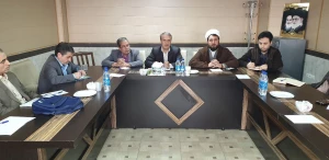 در تبریز برگزار شد؛
جلسه مدیران کاروانهای حج تمتع استان آذربایجان شرقی