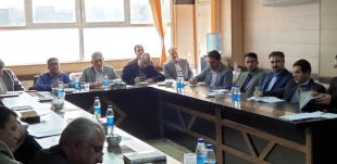 جلسه مدیران کاروانهای حج تمتع در تبریز برگزار گردید 8