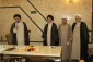 مراسم تودیع و معارفه مسئول دفتر نمایندگی بعثه مقام معظم رهبری در نجف اشرف 2