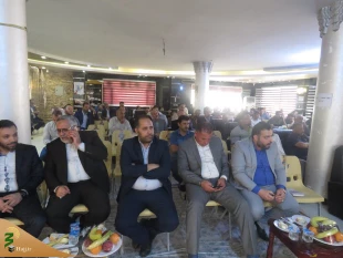 مدیر جدید عملیات شمسا در عراق معرفی شد. 2