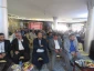 مدیر جدید عملیات شمسا در عراق معرفی شد. 2