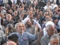 منتظران ظهور حضرت عشق، در صحن بین الحرمین، ندای «این الطالب بدم المقتول بکربلا» سردادند. 4