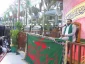 منتظران ظهور حضرت عشق، در صحن بین الحرمین، ندای «این الطالب بدم المقتول بکربلا» سردادند. 14