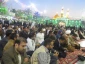 منتظران ظهور حضرت عشق، در صحن بین الحرمین، ندای «این الطالب بدم المقتول بکربلا» سردادند. 18