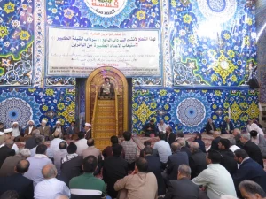 امام حسین ، مصداق تام احسان و نیکی