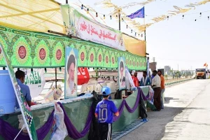 میزبانی قم از سه میلیون زائر در ایام نیمه شعبان