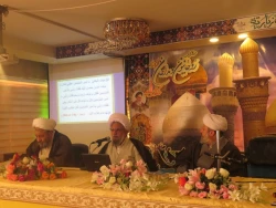 مسئول دفتر نمایندگی بعثه رهبری در عراق : 

اسلام دین اخلاق مدار است  4