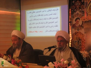 مسئول دفتر نمایندگی بعثه رهبری در عراق : 

اسلام دین اخلاق مدار است  5