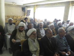 مسئول دفتر نمایندگی بعثه رهبری در عراق : 

اسلام دین اخلاق مدار است  6