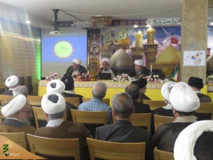مسئول دفتر نمایندگی بعثه رهبری در عراق : 

اسلام دین اخلاق مدار است  7