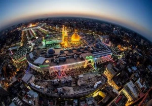 آمار زائران عتبات با رایگان شدن ویزا  افزایش یافت