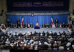 رهبر معظم انقلاب:

تمسک به قرآن مایه سعادت و عزت نظام اسلامی است