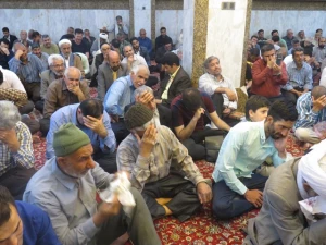 امامت تابع صلاحیت تام علمی و عملی ائمه اطهار(ع) است