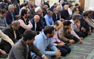 حکومت امام زمان، الگوی مدیریت جامعه امروز 4