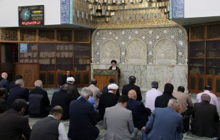 حکومت امام زمان، الگوی مدیریت جامعه امروز 5