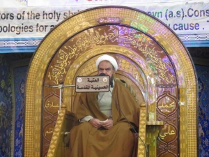 تشنگان معرفت الهی به سراغ امام حسین بروند