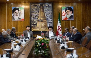 گسترش فرهنگ زیارت، عامل عمیق تر شدن پیوندهای دو ملت ایران و عراق  2