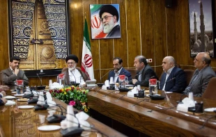 گسترش فرهنگ زیارت، عامل عمیق تر شدن پیوندهای دو ملت ایران و عراق  4