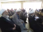 مسئول دفتر نمایندگی بعثه مقام معظم رهبری در عراق:

رسالت روحانیت بیدارسازی و حراست از حریم دین است. 9