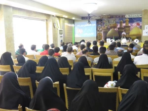حضرت علی اکبر، الگوی مناسبی برای جوانان است