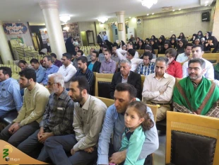 حضرت علی اکبر الگوی مناسبی برای جوانان است. 5