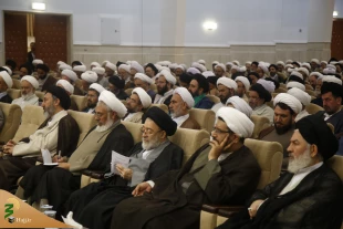 با حضور نماینده ولی فقیه در امور حج و زیارت؛

همایش سراسری روحانیون، معین و معینه های کاروان های حج تمتع 98 برگزار شد 8