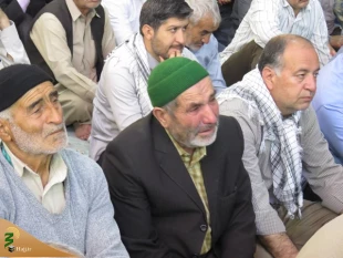زیارت امام حسین (ع) میل به گناه کردن را کم می کند. 2