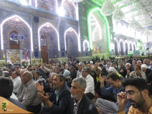 زیارت امام حسین (ع) میل به گناه کردن را کم می کند. 3