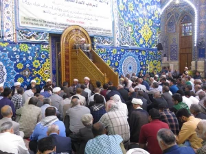زیارت امام حسین (ع) میل به گناه کردن را کم می کند
