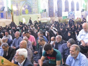 زیارت امام حسین (ع) میل به گناه کردن را کم می کند. 11