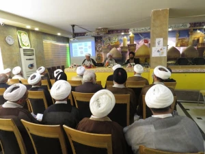 زیات امام حسین در نیمه شعبان مصافحه با همه انبیاء الهی است